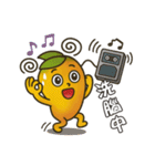 マンゴーちゃん～ワイ、ポンコツです！（個別スタンプ：10）