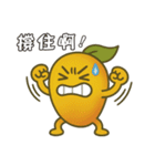 マンゴーちゃん～ワイ、ポンコツです！（個別スタンプ：19）