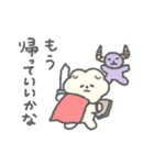 もっさりもさお だいぼうけん（個別スタンプ：6）
