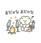 もっさりもさお だいぼうけん（個別スタンプ：34）