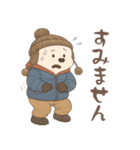 ハロはこんにちはと言う（個別スタンプ：15）