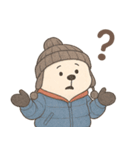 ハロはこんにちはと言う（個別スタンプ：25）