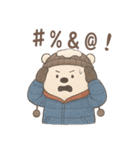 ハロはこんにちはと言う（個別スタンプ：37）