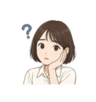 シャオミンの物語（個別スタンプ：30）