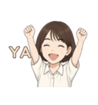 シャオミンの物語（個別スタンプ：31）