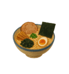 日本ラーメンシリーズ〜第1弾〜（個別スタンプ：1）