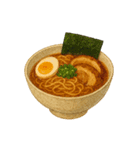 日本ラーメンシリーズ〜第1弾〜（個別スタンプ：2）