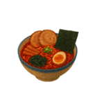 日本ラーメンシリーズ〜第1弾〜（個別スタンプ：5）