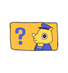 サイヨウくんスタンプ Ver.2（個別スタンプ：4）