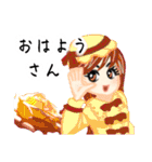 方言ロリータ(奈良弁)（個別スタンプ：1）