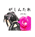 方言ロリータ(奈良弁)（個別スタンプ：12）