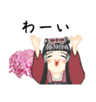 方言ロリータ(奈良弁)（個別スタンプ：31）