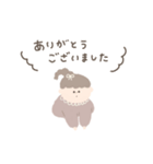 ましゅまろ女子の日常（個別スタンプ：18）