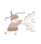 ましゅまろ女子の日常（個別スタンプ：30）