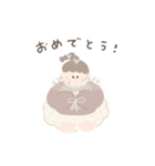 ましゅまろ女子の日常（個別スタンプ：40）