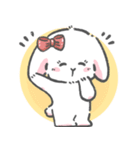 かわいくてキラキラ V.4（個別スタンプ：4）