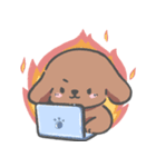 かわいくてキラキラ V.4（個別スタンプ：7）