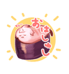 すしにゃにゃスタンプ（個別スタンプ：2）