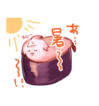 すしにゃにゃスタンプ（個別スタンプ：11）
