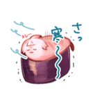 すしにゃにゃスタンプ（個別スタンプ：12）