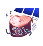 すしにゃにゃスタンプ（個別スタンプ：13）