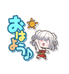 二人のブレス（個別スタンプ：4）