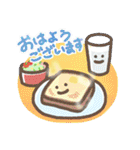 冷蔵庫フレンズ（個別スタンプ：3）