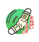 冷蔵庫フレンズ（個別スタンプ：6）