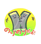 冷蔵庫フレンズ（個別スタンプ：10）