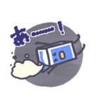 冷蔵庫フレンズ（個別スタンプ：14）