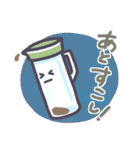 冷蔵庫フレンズ（個別スタンプ：16）