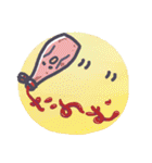 冷蔵庫フレンズ（個別スタンプ：27）