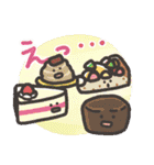 冷蔵庫フレンズ（個別スタンプ：28）