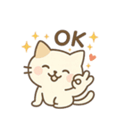 ニャんちゃって日常（個別スタンプ：11）