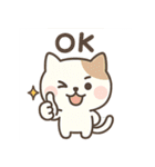 ニャんちゃって日常（個別スタンプ：15）