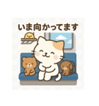ニャんちゃって日常（個別スタンプ：29）