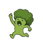 ブロッコリー太郎（個別スタンプ：12）