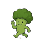 ブロッコリー太郎（個別スタンプ：22）