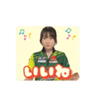 動く‼️坪井美樹プロ応援スタンプ（個別スタンプ：5）