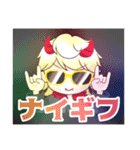 美魔王スタンプ24バージョン❣️（個別スタンプ：23）