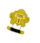 福耳 ごるごり（個別スタンプ：19）