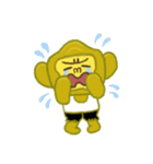 福耳 ごるごり（個別スタンプ：22）