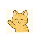tunamarunaのつなちゃんスタンプ（個別スタンプ：1）
