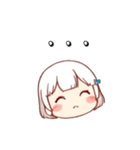 んだっちゃ♡あざとガール（個別スタンプ：14）