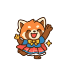 パンダとレッサーパンダの仲良しスタンプ（個別スタンプ：7）