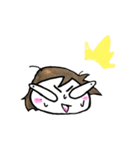汗だくちゃん（個別スタンプ：22）