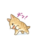 tunamarunaのルナくんスタンプ（個別スタンプ：8）