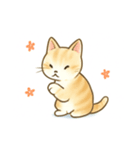 tunamarunaのルナくんスタンプ（個別スタンプ：15）