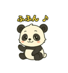 ♡パンちゃんのひとこと♡（個別スタンプ：6）