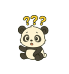 ♡パンちゃんのひとこと♡（個別スタンプ：7）